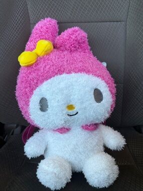 Sanrio Plush My Melody Backpack